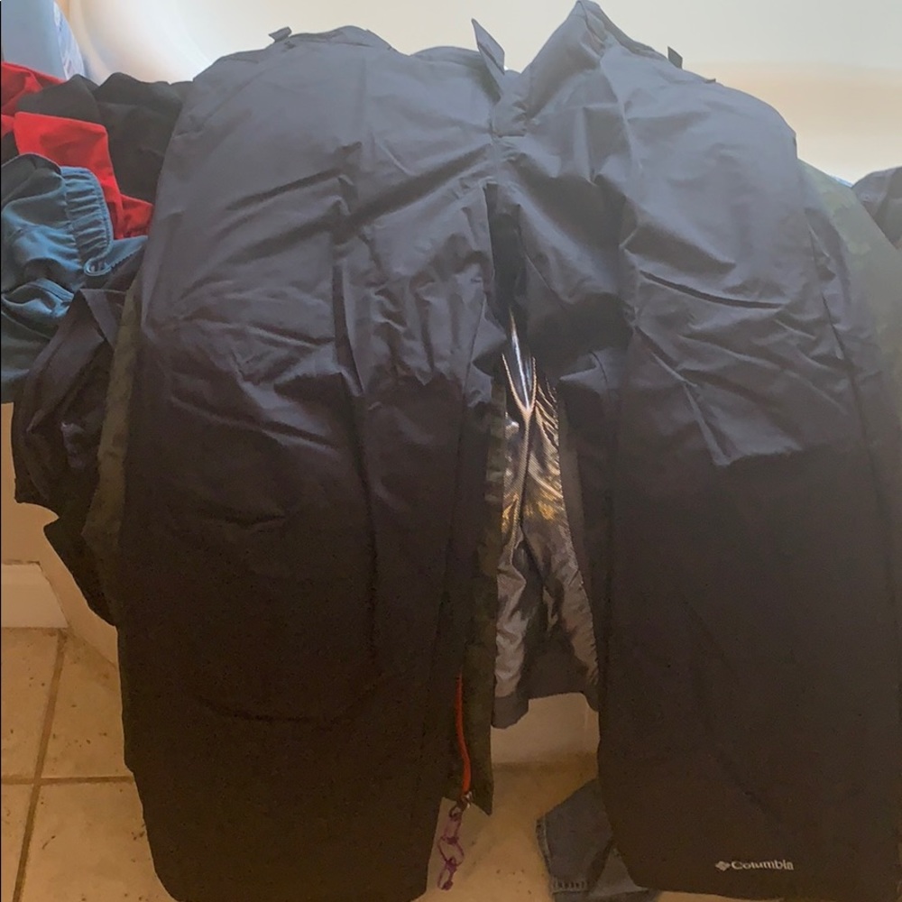 Ski pants